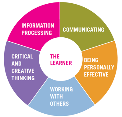 the learner diagram