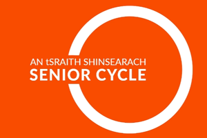Senior Cycle Logo