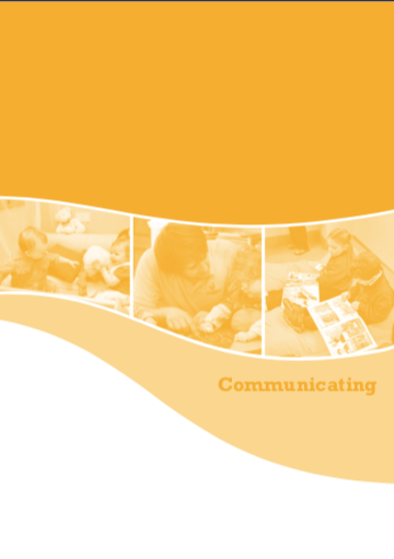 Communicating cover