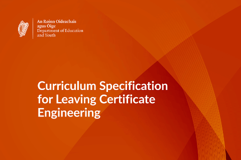 Leaving Certificate Engineering Specification Cover
