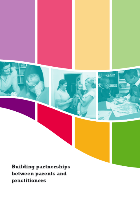 Partnership with parents cover