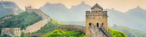 Great Wall of China