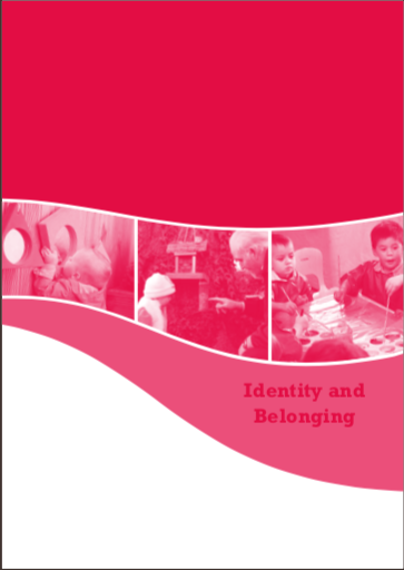 Identity and Belonging cover