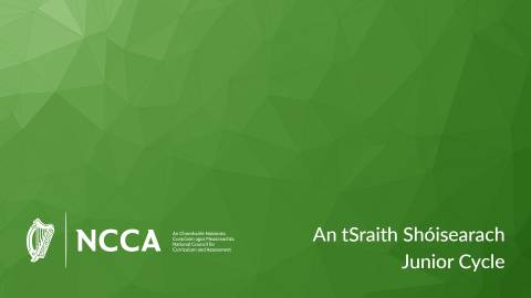 Cliceáil ar an gcnaipe seo chun teacht ar an ábhar tacaíochta