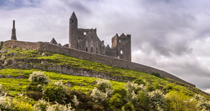 castle ruin