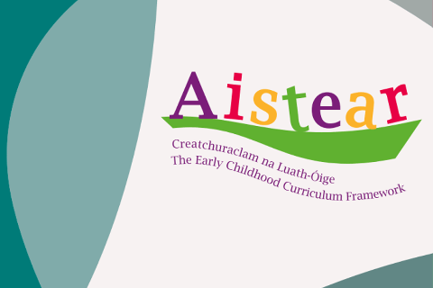 Aistear Curriculum guidance image