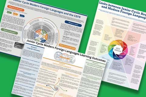 image of CEFR poster