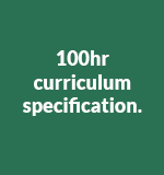 100hr curriculum specification text