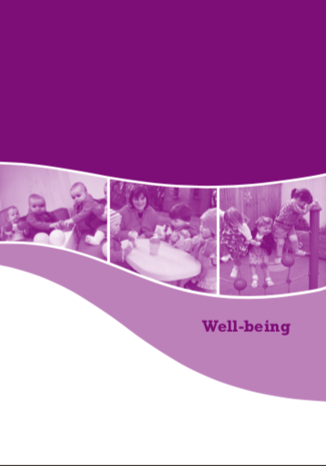 Wellbeing cover
