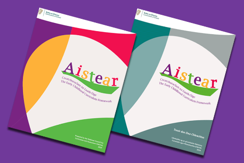 Aistear Curriculum and Guidelines