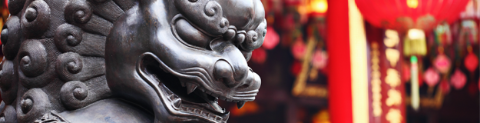 Chinese dragon