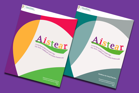 Aistear Curriculum and Guidelines