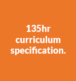 Curriculum Specification text