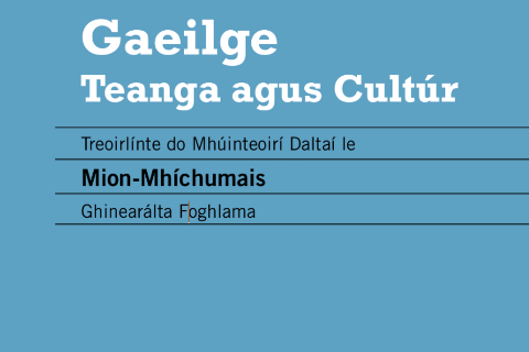 Clúdach na gTreoracha maidir le Míchumas Foghlama Ginearálta