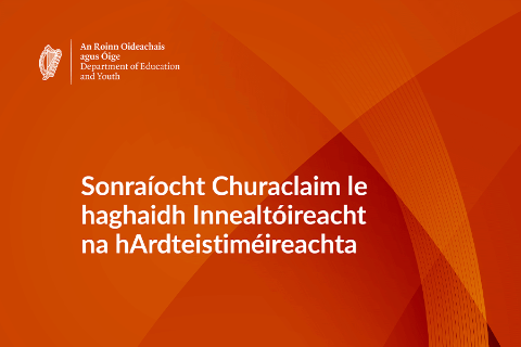 Leaving Certificate Engineering Specification Cover